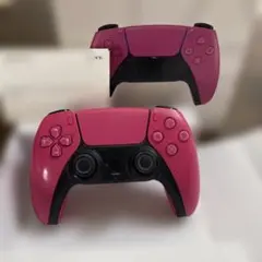 ソニー DualSense PS5 ワイヤレスコントローラー ノヴァ ピンク