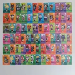 あつまれどうぶつの森amiiboカード SPまとめ売り