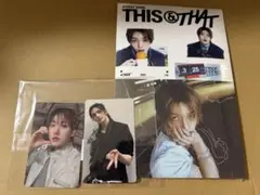 新品未開封　straykids　＆VER.　アイエン　特典トレカ付き