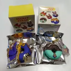 ズートピア　シークレットストラップ　ディズニーストア