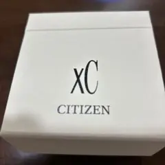 シチズンXC 箱のみ(時計はついてません)