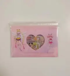ステッカーセット セーラームーン スリーコインズ スリコ 3COINS