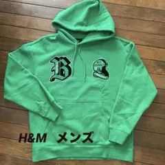h&m パーカー