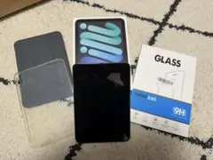 Apple iPad mini (第6世代) 64GB スペースグレー 本体