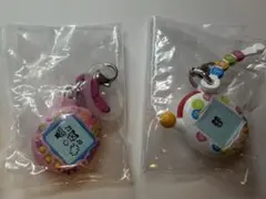 たまごっちめじるしアクセサリー3 ふぁみたま エンたま