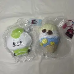 の*し様 スクイーズまとめ売り Momo タオニーニ PunipopLabo O - メルカリ