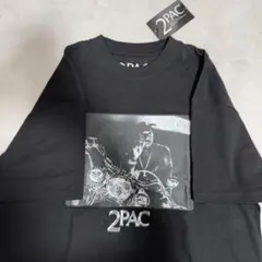 2PAC hiphop 2pac Tシャツ　トゥパック・シャクール ラップ