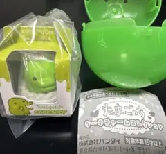 たまごっち ケーキチャームコレクション【くちぱっち】