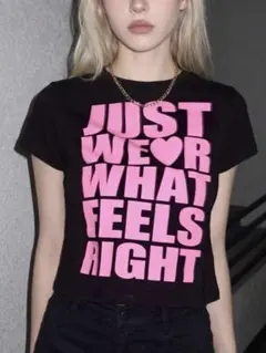 SHAGGIE ロゴプリント 半袖Tシャツのサムネイル
