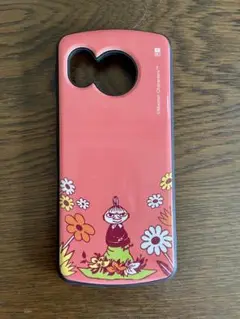 AQUOS ムーミンキャラクター　スマホケース
