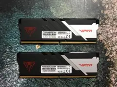Palit Viper DDR5 8GB 5200MHz 2枚