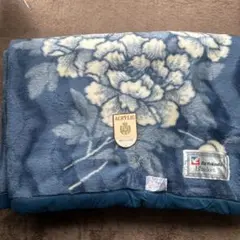 新品未使用Ito Yokado 毛布 140cm x 200cm