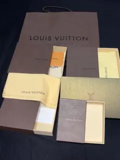 LOUIS VUITTON ギフト空ボックスセット