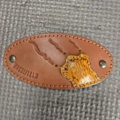 バレッタ ヘアピン