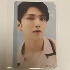 SEVENTEEN ひとりじゃない ジョシュア トレカ