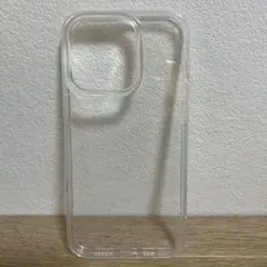 NIMASO iPhone14 Pro クリアTPUケース