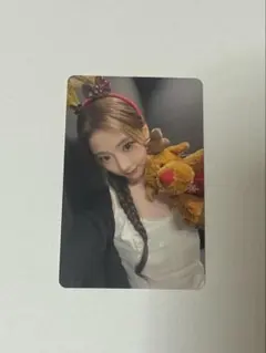 BABYMONSTER ベビモン クリスマストレカ ルカ