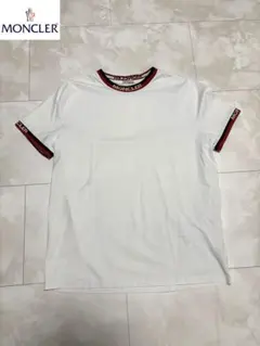 MONCLER リンガートリム Tシャツ