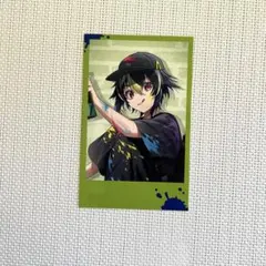 にじさんじ Dytica 伊波ライ チェキ風カード チョコエッグ