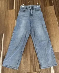 【そら様】COHINA DENIM セミワイドストレート