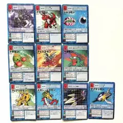 旧デジモンカード 87枚まとめ売り 旧デジモンカード 51枚 まとめ売り - メルカリ