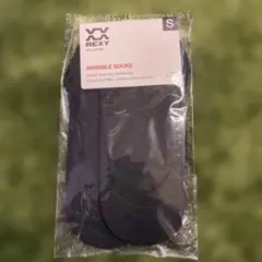 脱げにくい！究極密着インビシブルソックス　22㎝二足セット