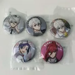 ブルーロック 一番くじ 缶バッジ 凪誠士郎 御影玲王 千切豹馬