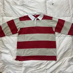 ラガーシャツ ポロシャツ