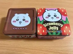 チロルチョコ ちいかわ 缶のみ 2個セットのサムネイル