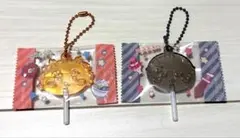 ちいかわ　キャンディチャームズグミ　シーサー　ラッコ　2個セット