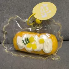むにゅいーず くりーむぱん スクイーズ