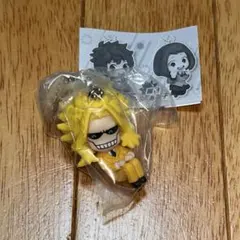 でふぉフィグ！僕のヒーローアカデミア キーホルダー オールマイト