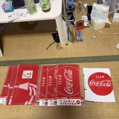 Coca-Cola 長野五輪 1998 タペストリー コカコーラ オリンピック