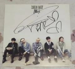 B1A4 直筆サイン B1A4 直筆サイン - メルカリ