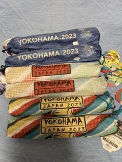 ポケモンカード wcs 横浜 ヨコハマ  3種 セット　ラバープレイマット