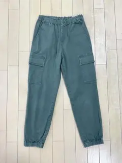 UNIQLO カーゴジョガーパンツ