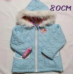 女の子 アウター コート 80cm