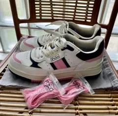 【タイムSALE】ポロラルフローレン MASTERS SPORT スニーカーのサムネイル