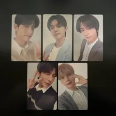 TXT ACT:PROMIS JAPAN 会場限定 FC トレカ コンプリート