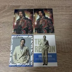 EXILE AKIRA フォトカ
