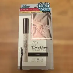 【未開封】Love Liner All Lash Mask マスカラ（ブラック）のサムネイル