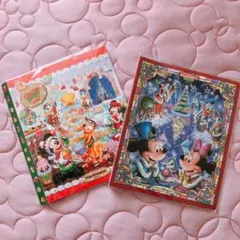 ディズニーリゾート限定 写真アルバム2冊セット
