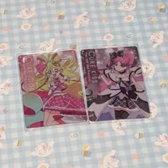 キミプリ キュアアイドル キュアキッス