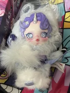 SKULLPANDA × My Little Pony Rarity