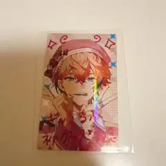 にじさんじ 赤城ウェン チェキ風カード ぎゃうver ぎゃうふふ