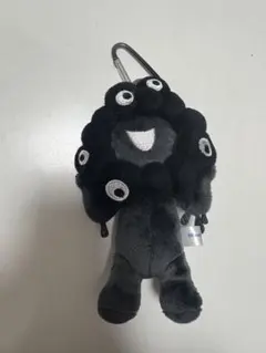 黒ミャクミャク キーホルダー