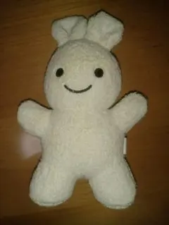 メリーズ うさぎのぬいぐるみ タグ付き