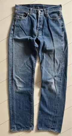 Levi's 501xx W30L36 赤耳 米国製 バレンシア製 555のサムネイル