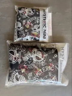 HYSTERIC MINNI グラフィックショルダーバッグ