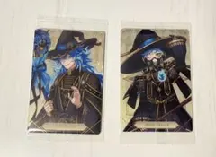 ツイステッドワンダーランド ウエハース7 カード イデア・オルト